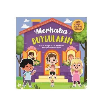 Merhaba Duygularım