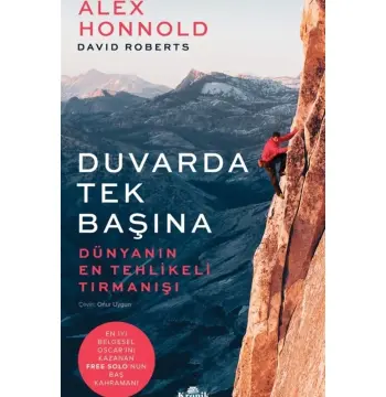 Duvarda Tek Başına