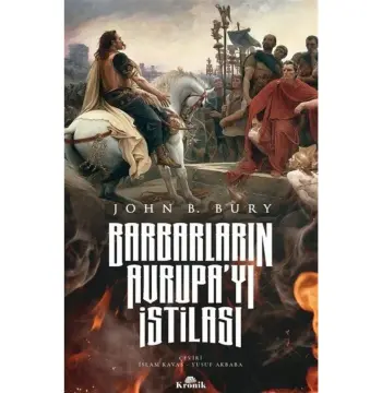 Barbarların Avrupa'yı Istilası
