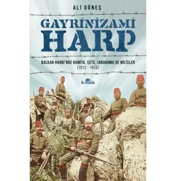 Gayrinizami Harp