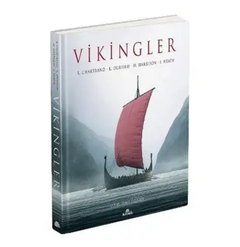 Vikingler (CİLTLİ)