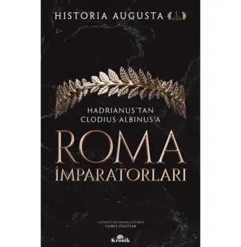 Roma İmparatorları 1. Cilt
