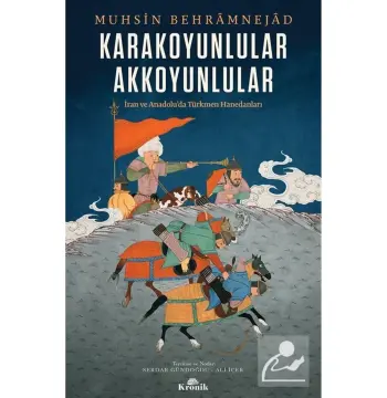 Karakoyunlular Akkoyunlular