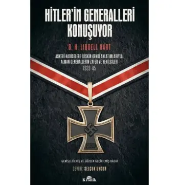 Hitler’in Generalleri Konuşuyor