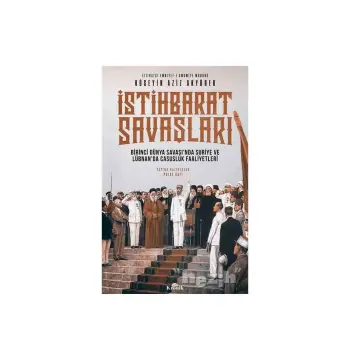Istihbarat Savaşları